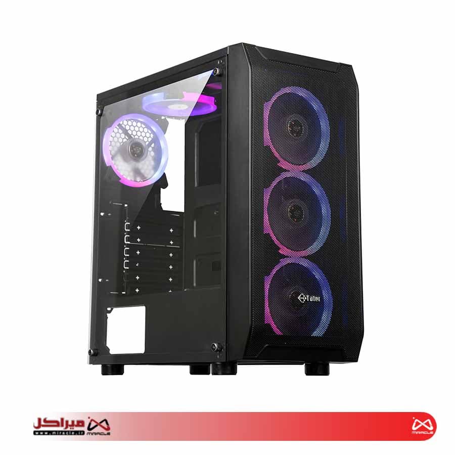کیس گیمینگ فاطر مدل FG-720S — تصویر ۹