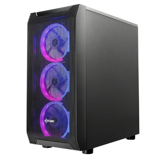 کیس گیمینگ فاطر مدل FG-720S — تصویر ۲