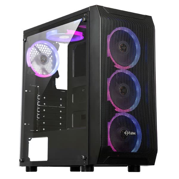 کیس گیمینگ فاطر مدل FG-720S