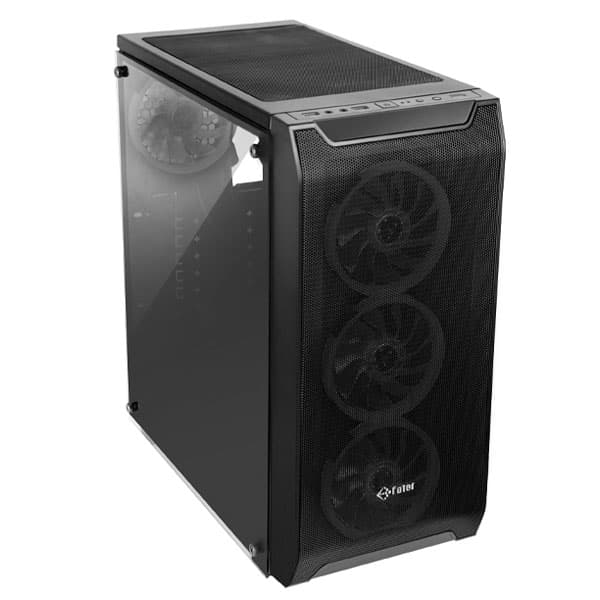 کیس گیمینگ فاطر مدل FG-720S — تصویر ۴