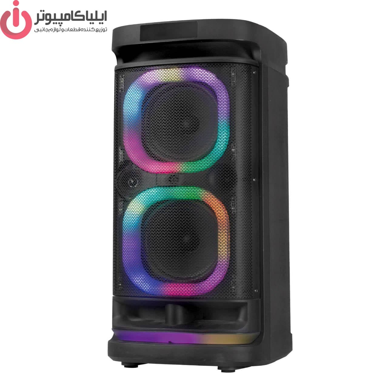 اسپیکر چمدانی انزو مدل Enzo Box 850