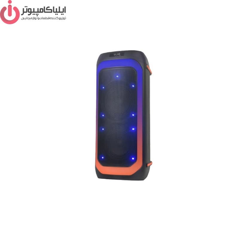 اسپیکر بلوتوثی قابل حمل انزو مدل ENZO BOX 680
