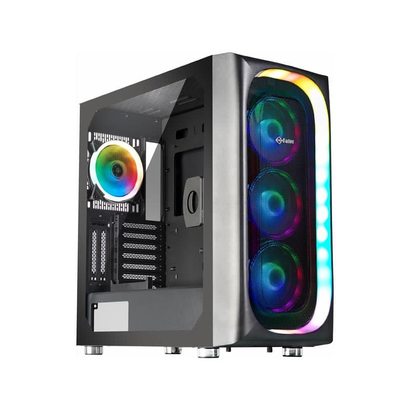 کیس گیمینگ فاطر مدل FG-790M — تصویر ۹