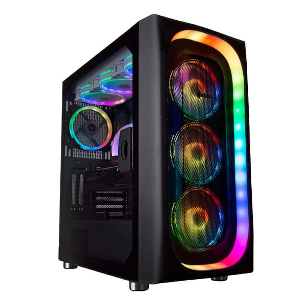 کیس گیمینگ فاطر مدل FG-790M