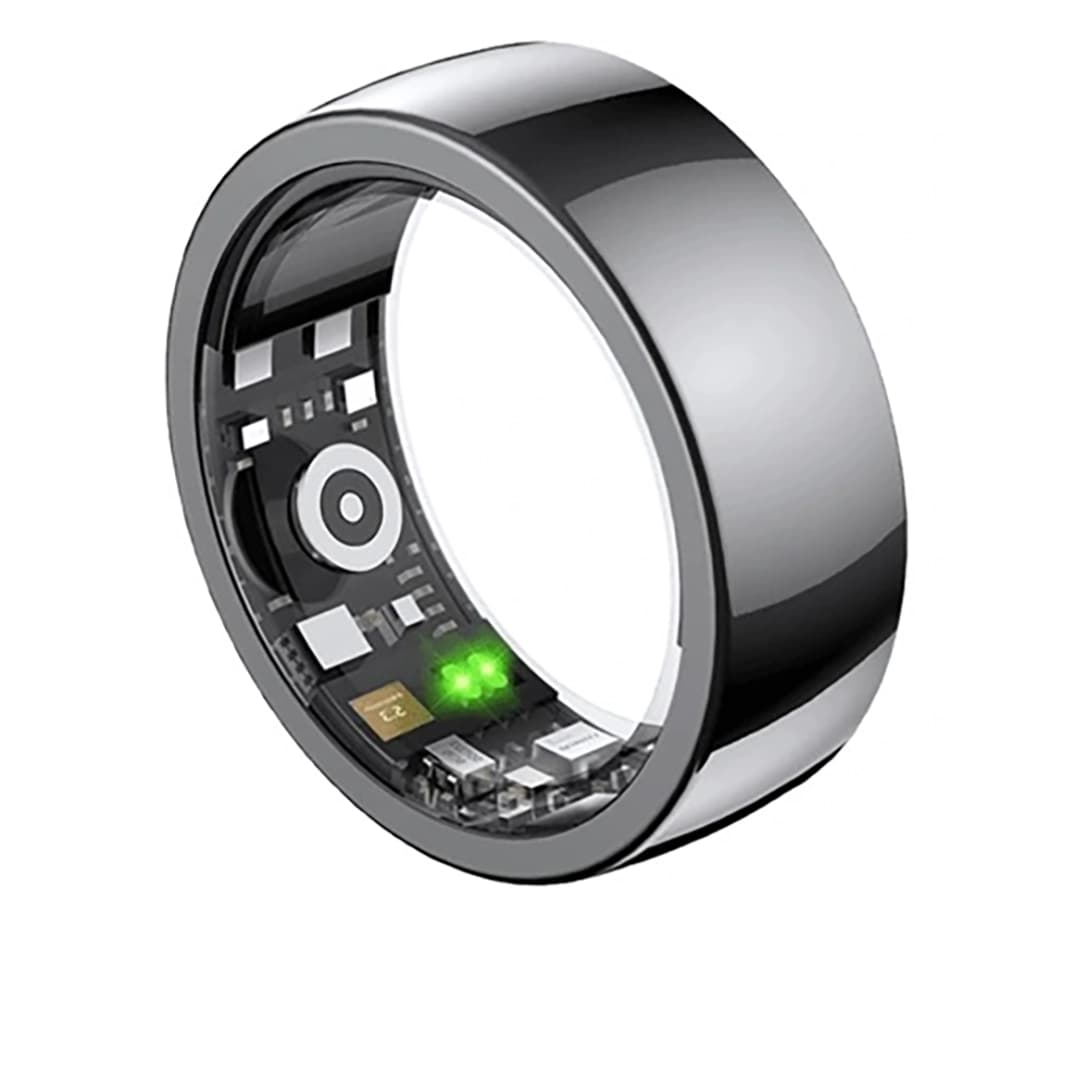 حلقه هوشمند ریورسانگ Riversong مدل SR01 Trinity سایز 10 — تصویر ۲