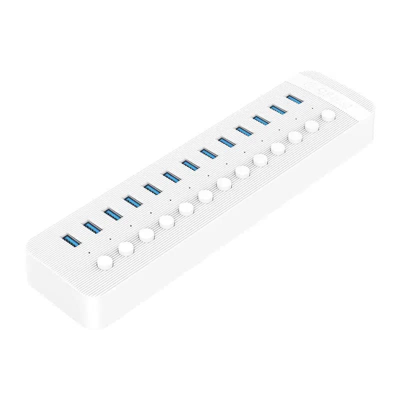 هاب 13 پورت USB 3.0 اوریکو مدل CT2U3-13AB — تصویر ۹