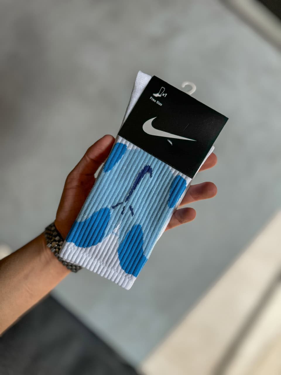 جوراب ساقدار نایک NIKE ART — تصویر ۵