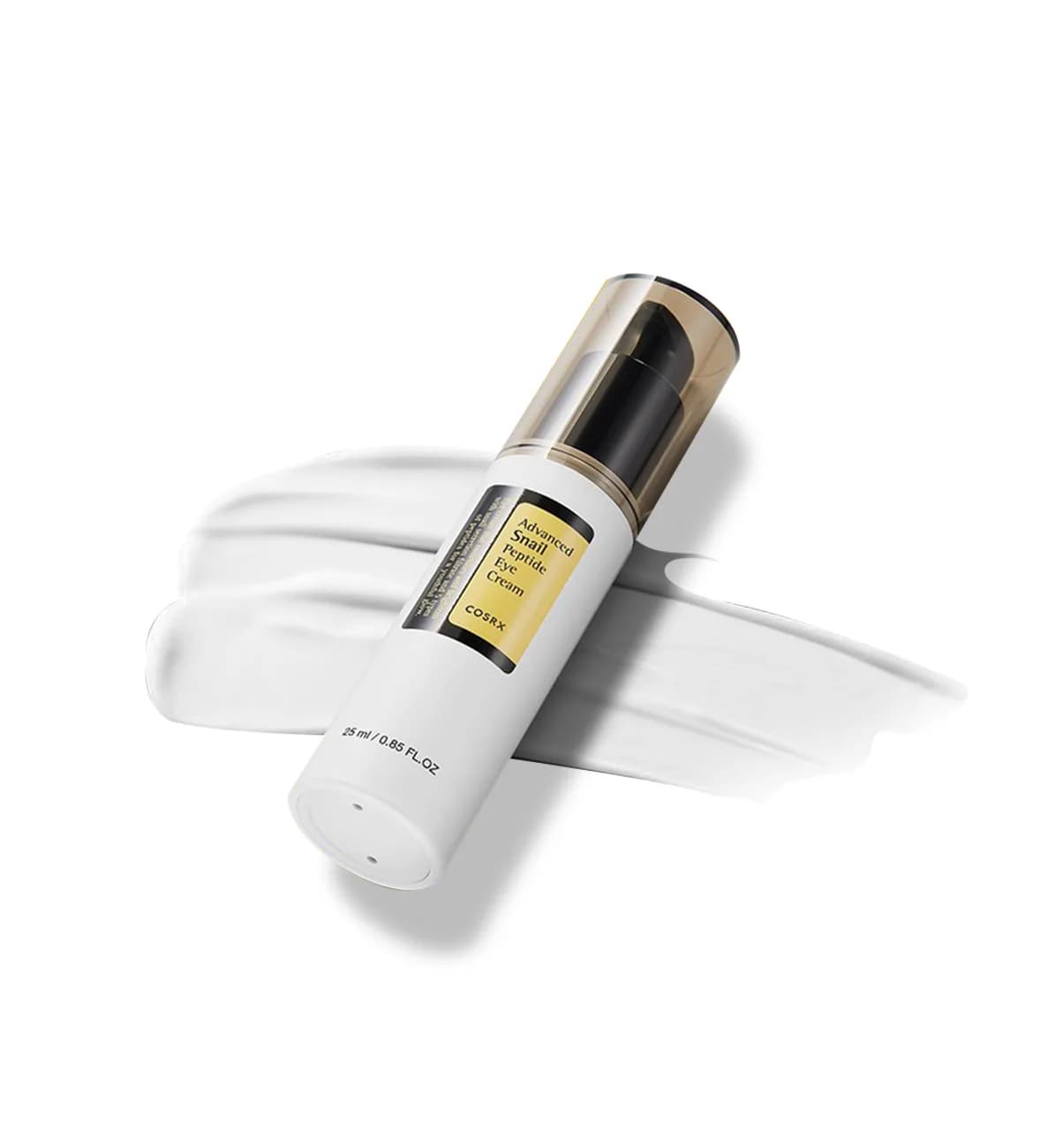 کرم دور چشم کوزارکس مدل Snail Peptide — تصویر ۲
