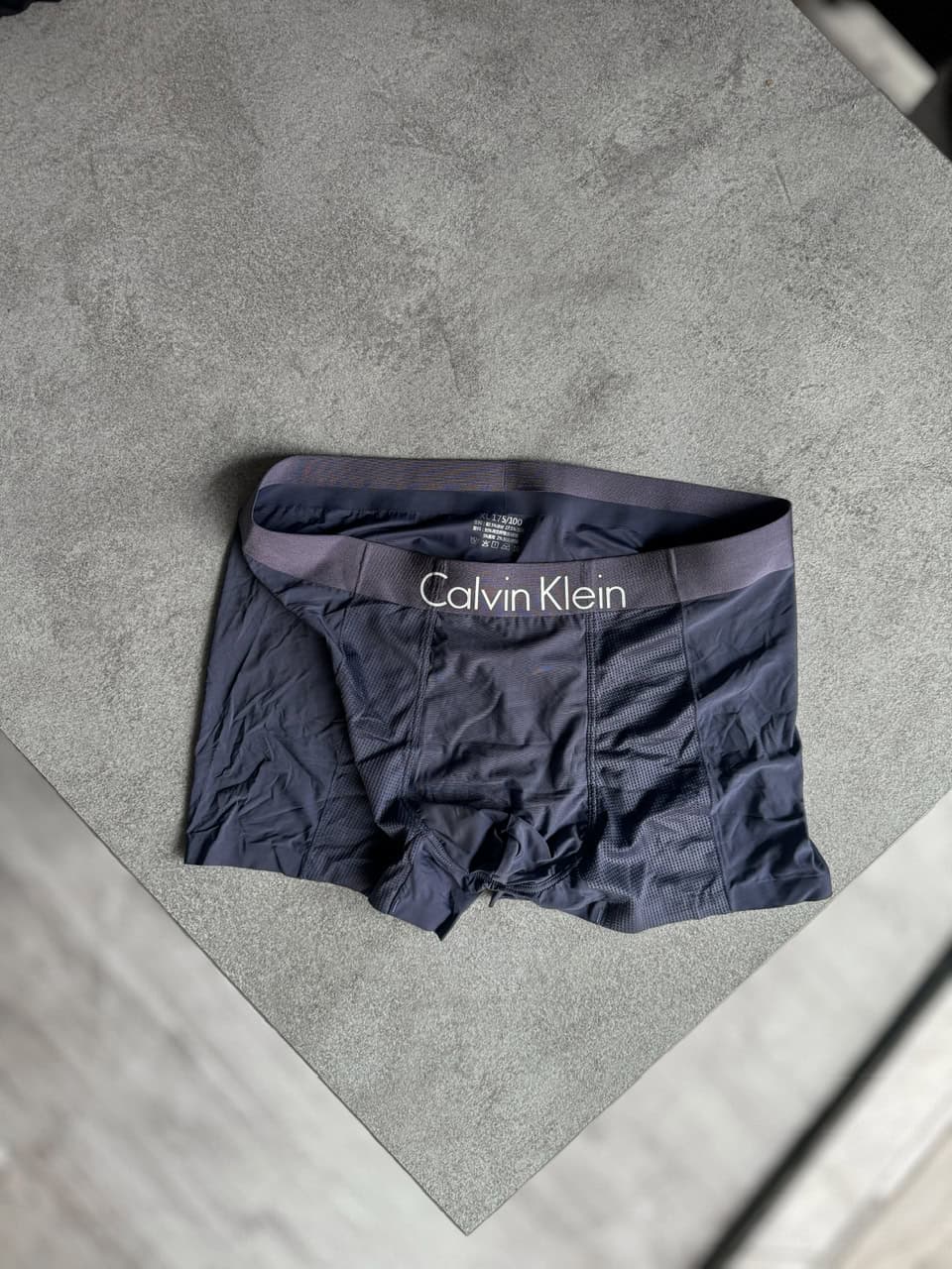 شورت مردانه لیزری Calvin Klein Mesh