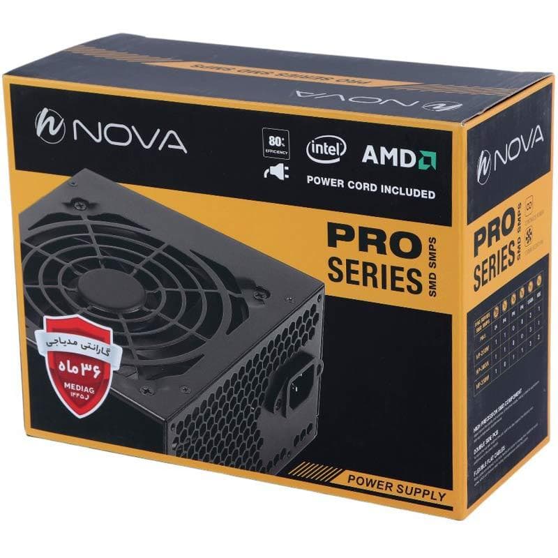 پاور 250 وات نوا Nova NP-250W
