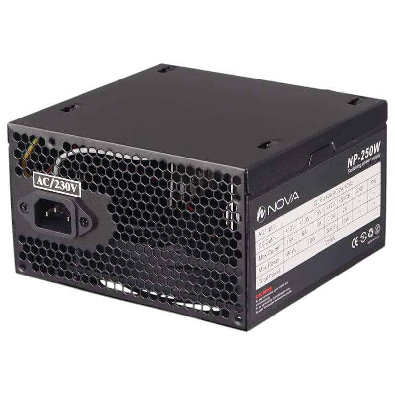 پاور 250 وات نوا Nova NP-250W — تصویر ۲