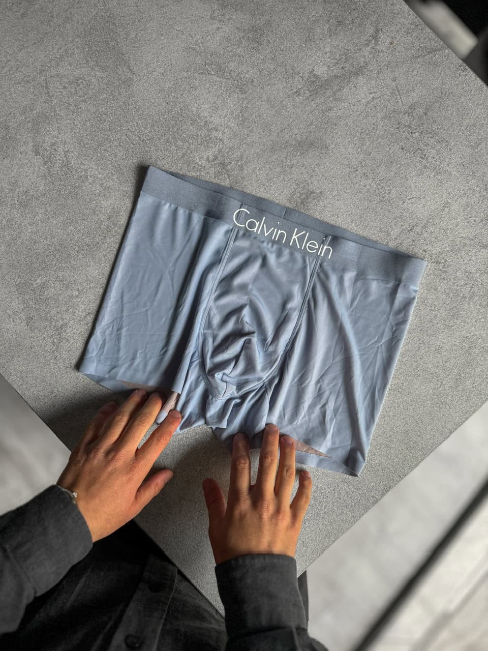 شورت مردانه لیزری Calvin Klein Basic — تصویر ۵