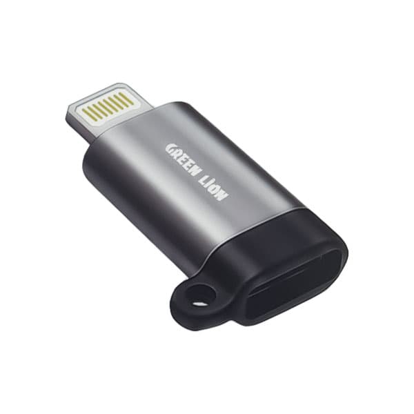 تبدیل Type-C به Lightning گرین مدل GNLTOCACGY