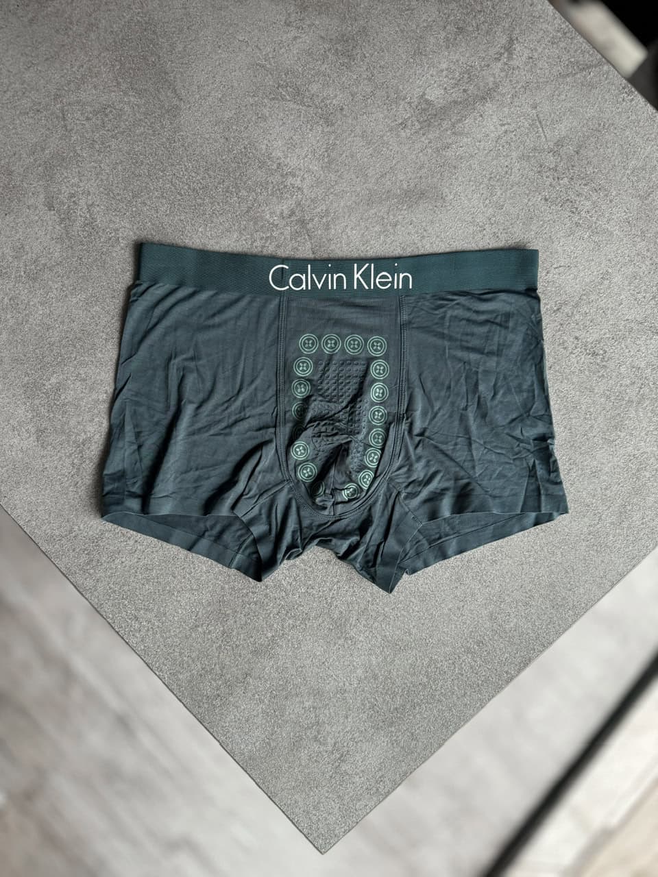 شورت مردانه لیزری ماساژ دار Calvin Klein