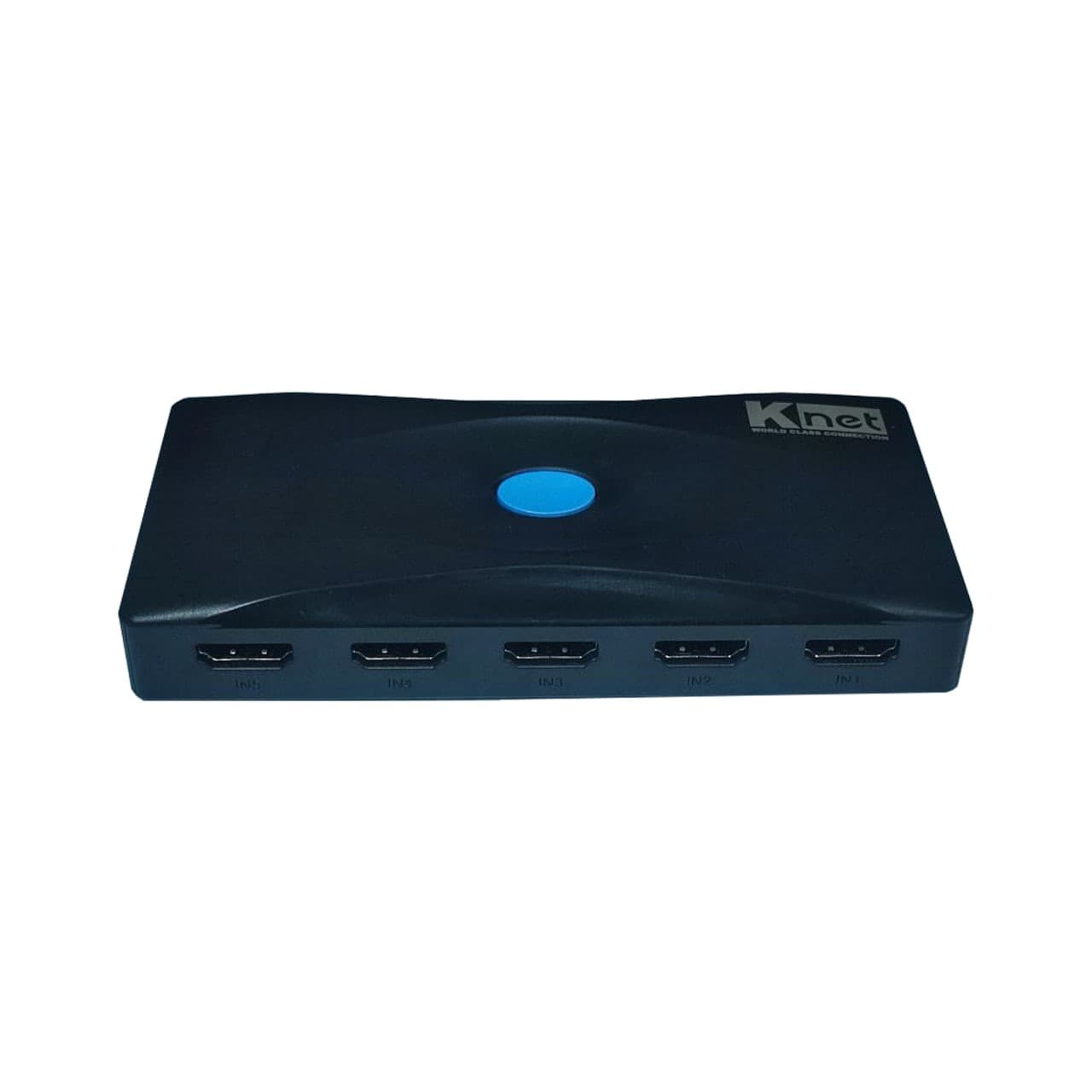 سوئیچ 5 پورت HDMI کی نت مدل K-SWHD2005 — تصویر ۵