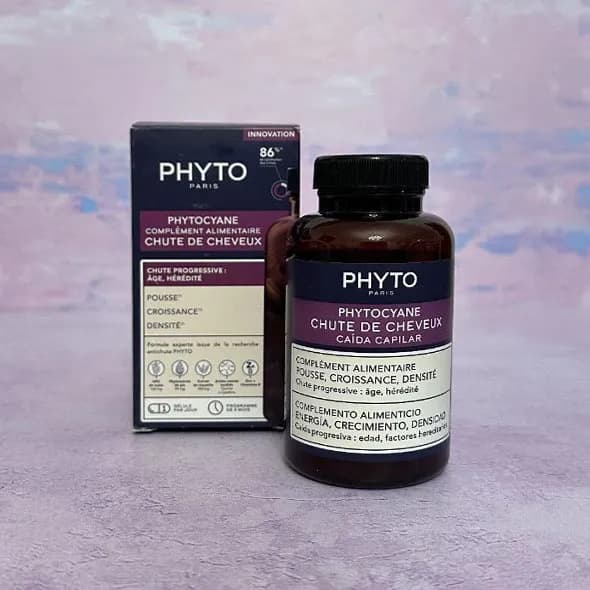 قرص ضد ریزش فیتو سیان Phyto Cyane — تصویر ۲