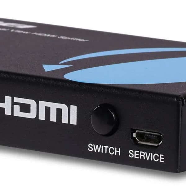 سوئیچ 2 پورت HDMI فرانت مدل FN-S821 V2.1 8K — تصویر ۵