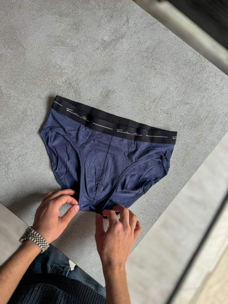 شورت مردانه اسلیپ Fashion Men برند Yashen — تصویر ۶