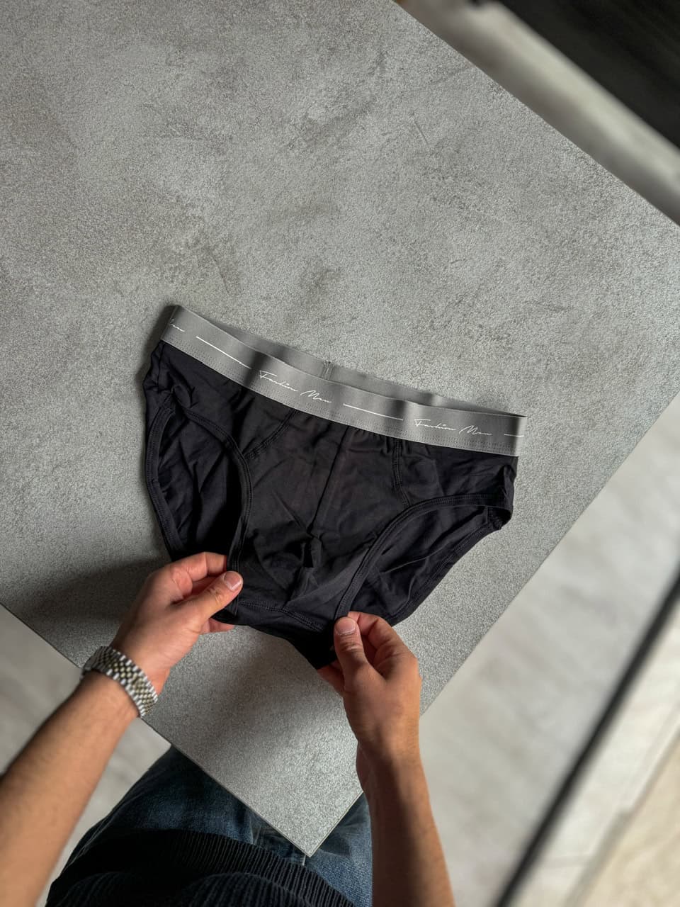 شورت مردانه اسلیپ Fashion Men برند Yashen — تصویر ۹