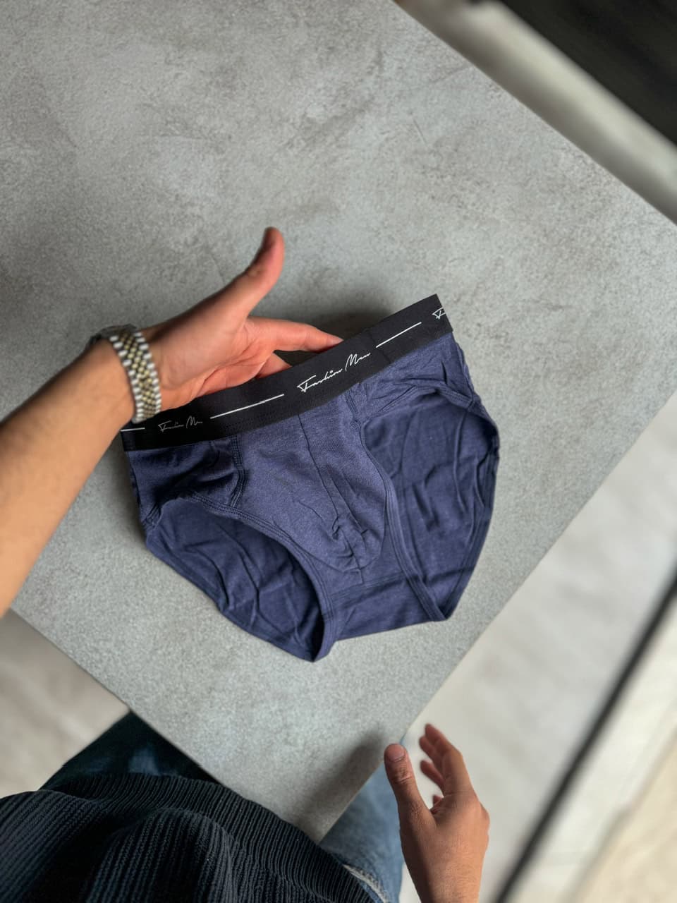 شورت مردانه اسلیپ Fashion Men برند Yashen — تصویر ۵