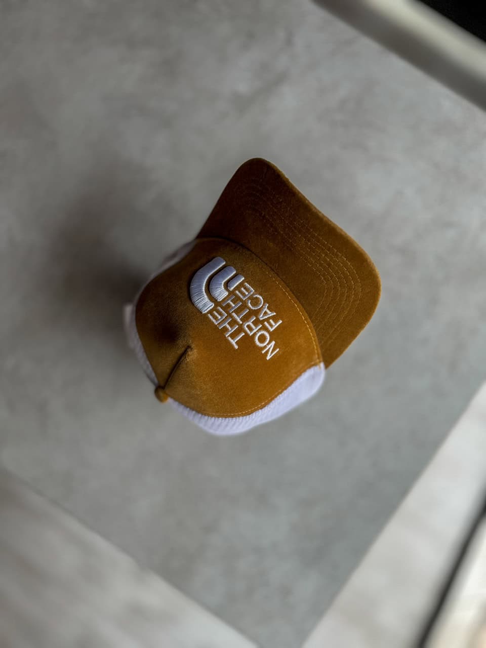 کلاه کپ مخمل پشت تور 47 طرح NORTH FACE