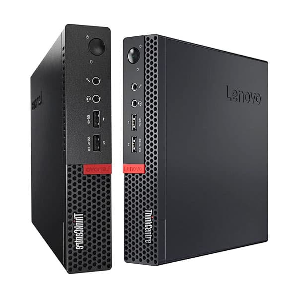 مینی کیس لنوو مدل Thinkcenter M710q Gen 7 — تصویر ۲