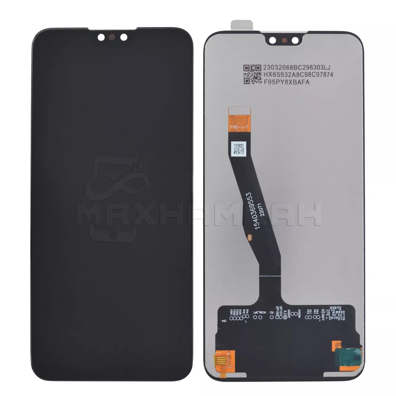 تاچ ال سی دی هواوی HUAWEI Y9 2019 — تصویر ۲