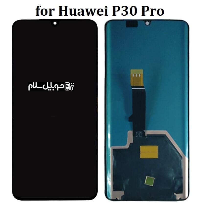 تاچ ال سی دی هواوی HUAWEI P30 Pro — تصویر ۲