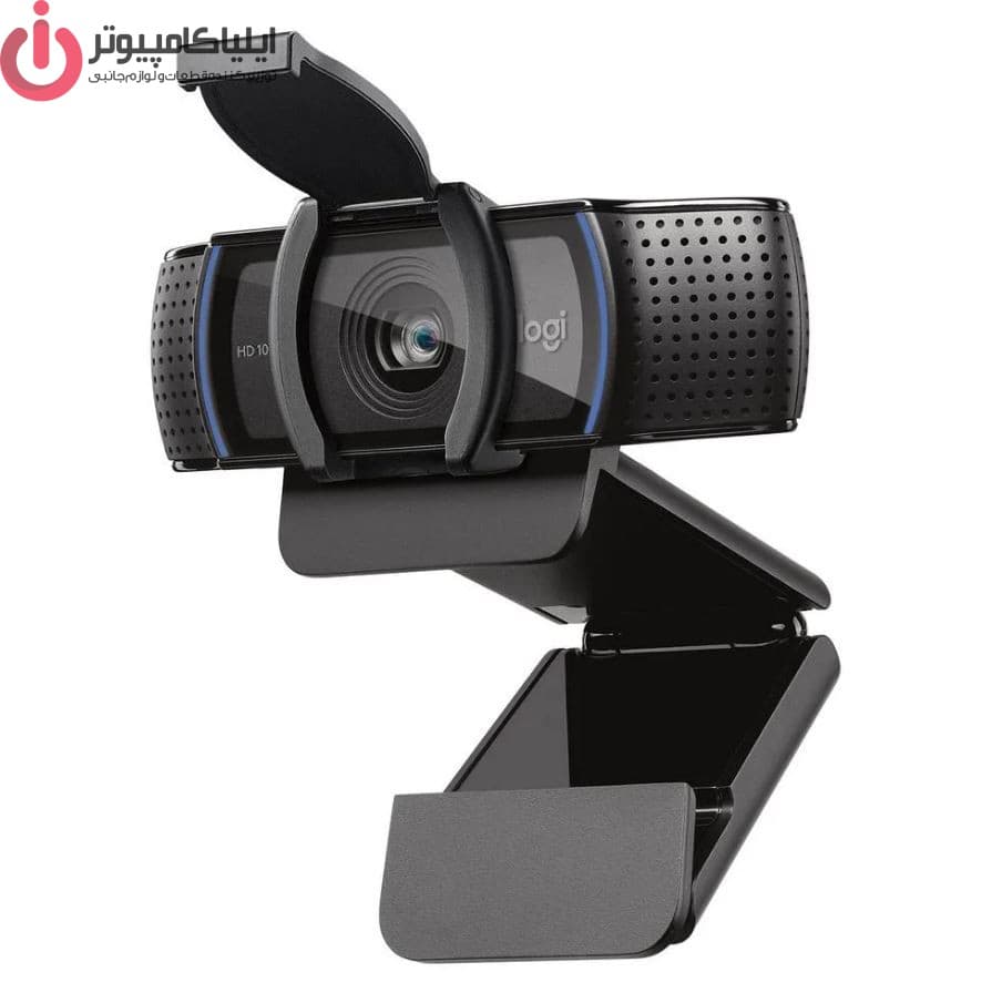 وب‌کم لاجیتک مدل LOGITECH C920S PRO