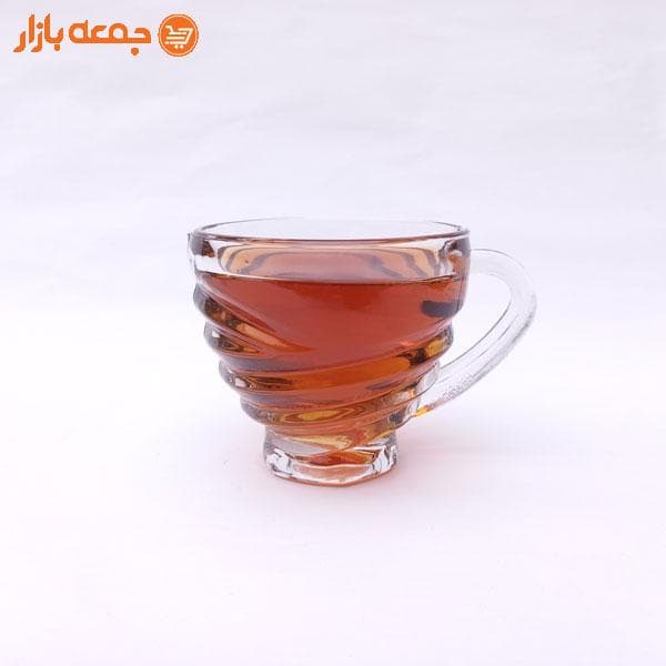 استکان چای خوری ELIZA بسته 6 عددی