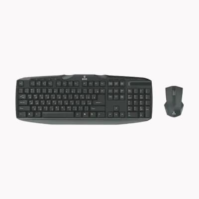 کیبورد و موس انزو مدل Enzo KM-800