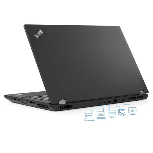 لپتاپ لنوو مدل ThinkPad P72 E-2186M — تصویر ۳