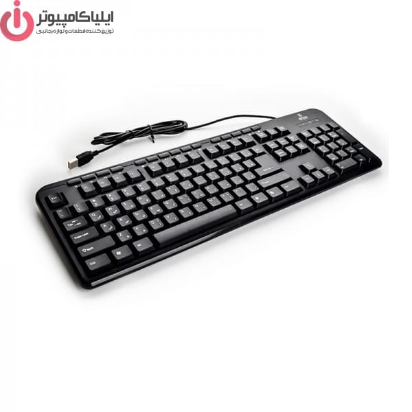 کیبورد انزو مدل Enzo K-730