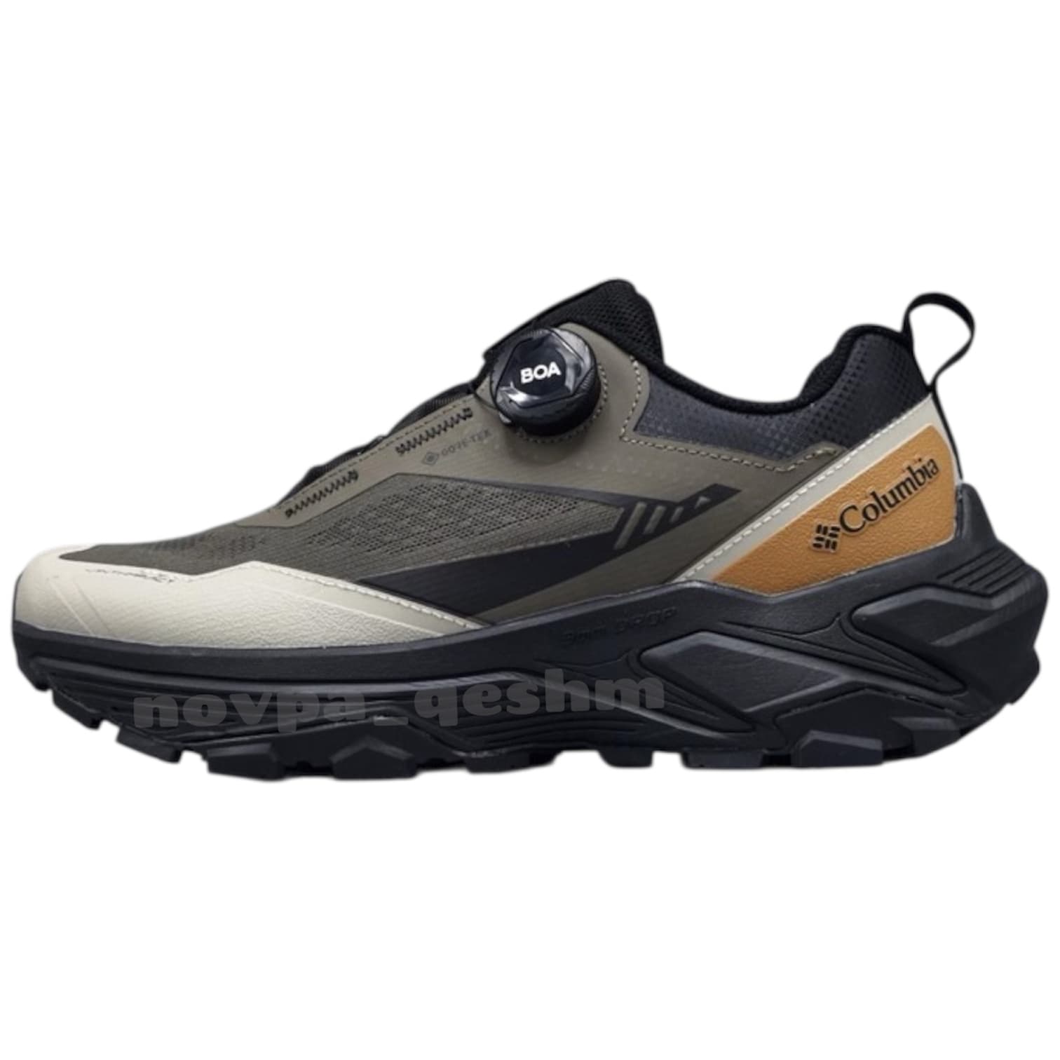 کفش کتونی دیسکی کلمبیا ویبرام گورتکس ضدآب Columbia Vibram Hiking Shoes GORE-TEX