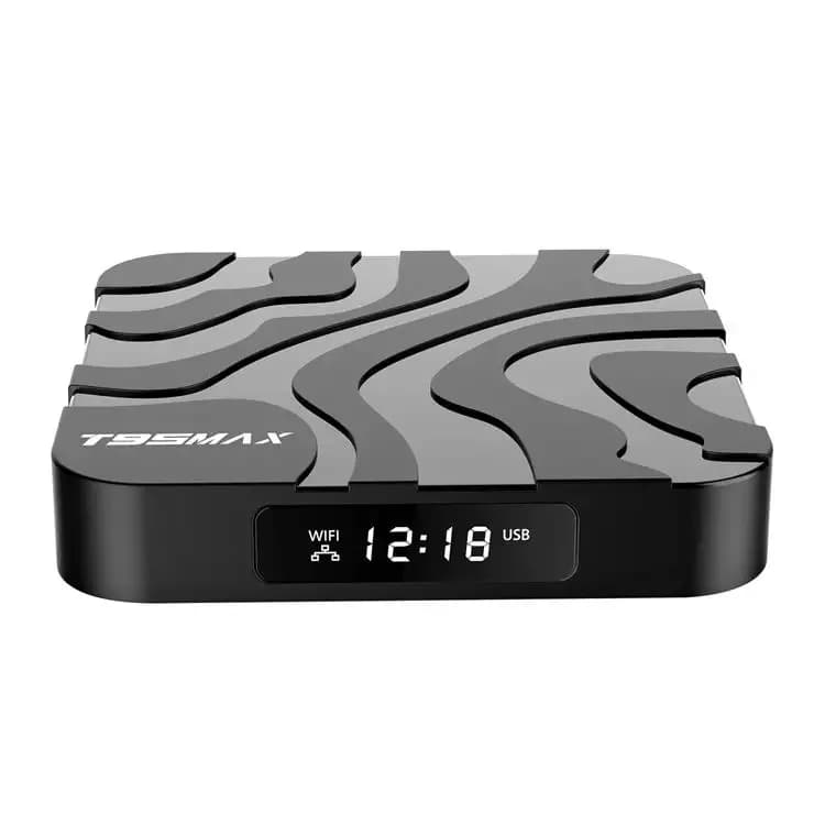 اندروید باکس مدل T95 Max — تصویر ۹