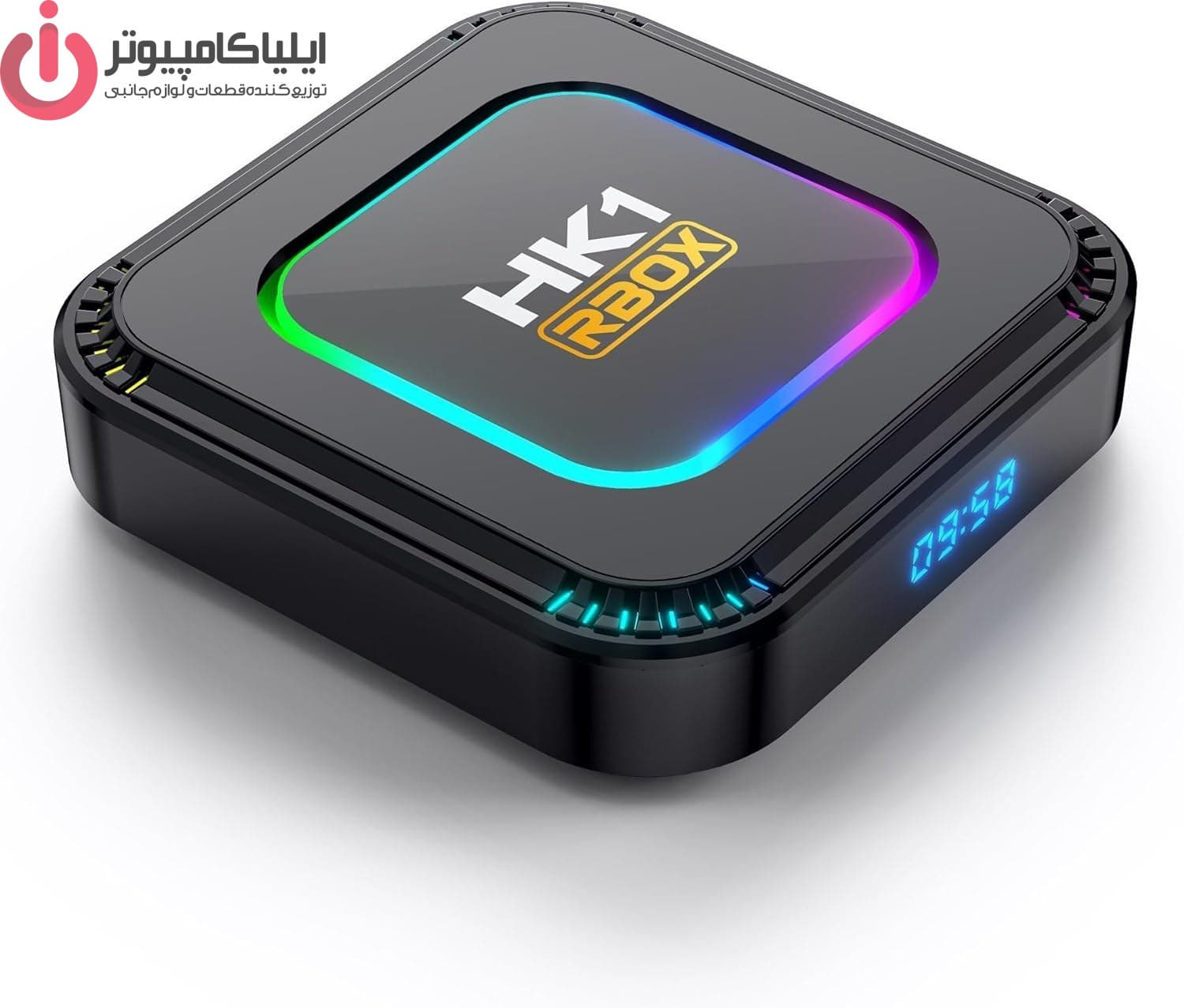 اندروید باکس مدل HK1 K8S TV BOX