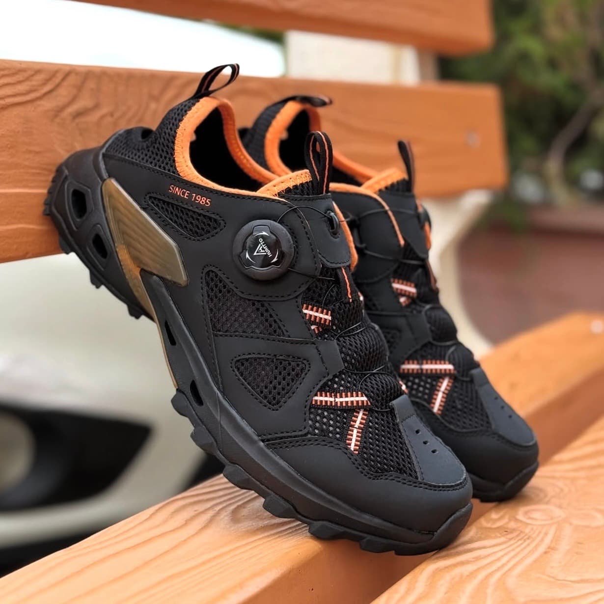 کفش صندل آبنوردی دیسکی مردانه هامتو Humtto Men’s Amphibious shoes — تصویر ۶