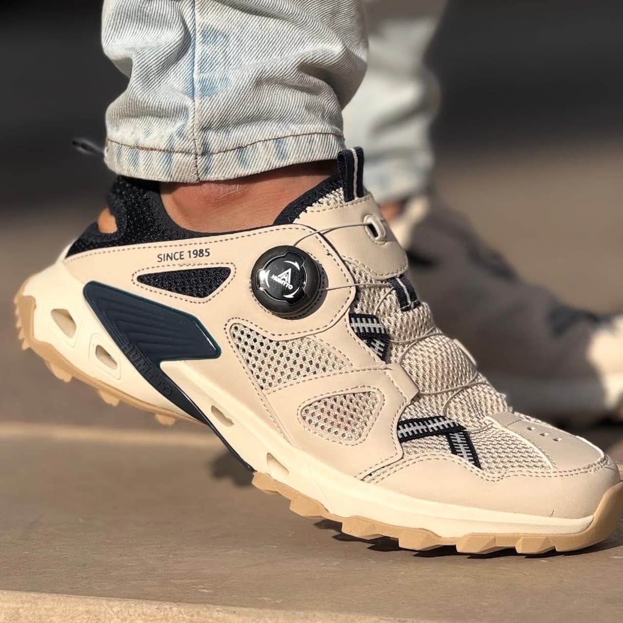 کفش صندل آبنوردی دیسکی مردانه هامتو Humtto Men’s Amphibious shoes — تصویر ۵