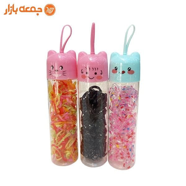 کش مو چهل گیس طرح گربه