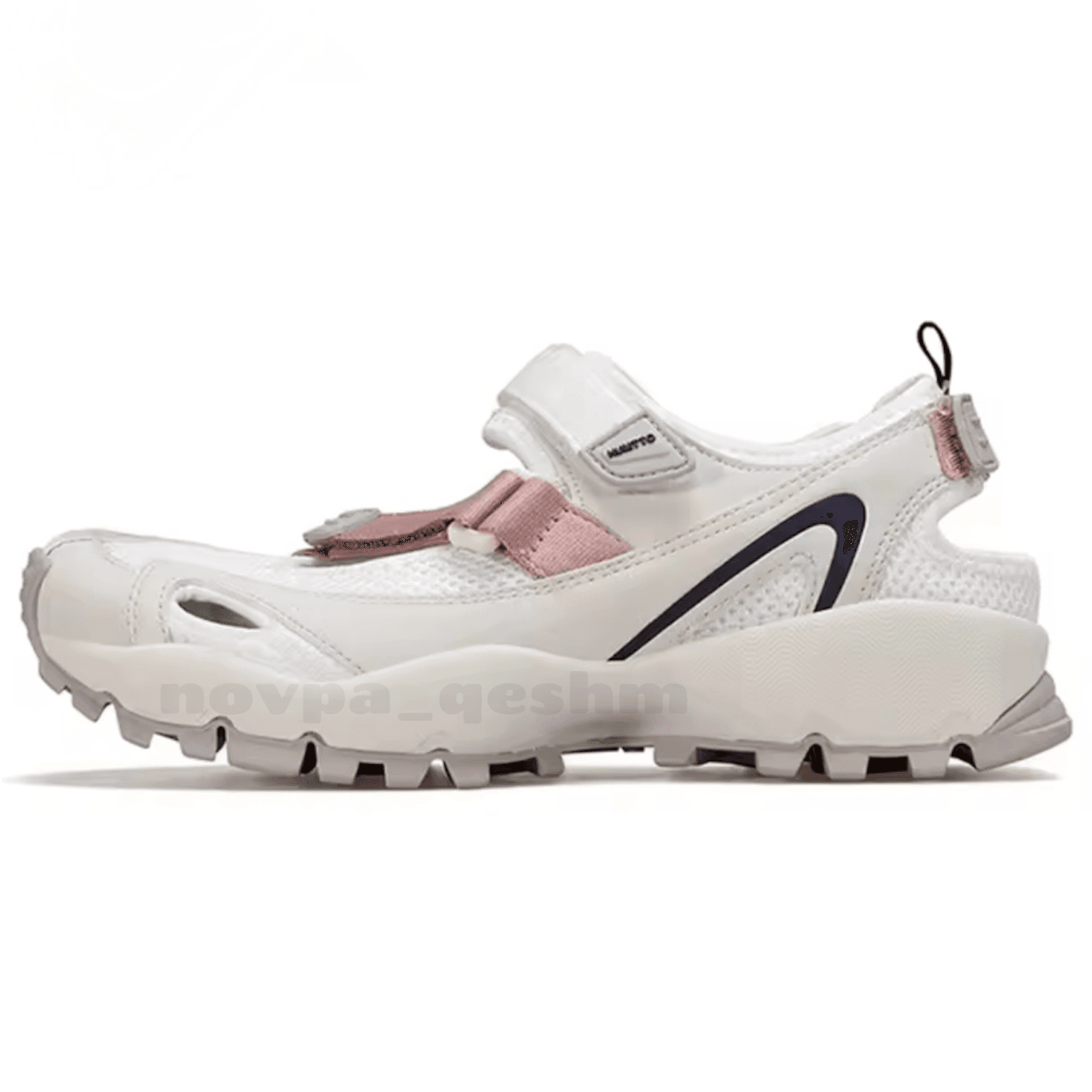 کفش صندل چسبی طبیعت گردی زنانه هامتو Humtto women’s sandal — تصویر ۴