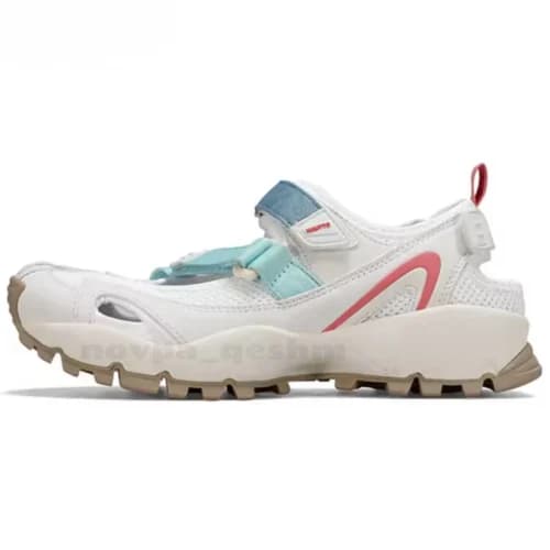 کفش صندل چسبی طبیعت گردی زنانه هامتو Humtto women’s sandal — تصویر ۱۰