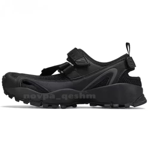 کفش صندل چسبی طبیعت گردی زنانه هامتو Humtto women’s sandal — تصویر ۱۱