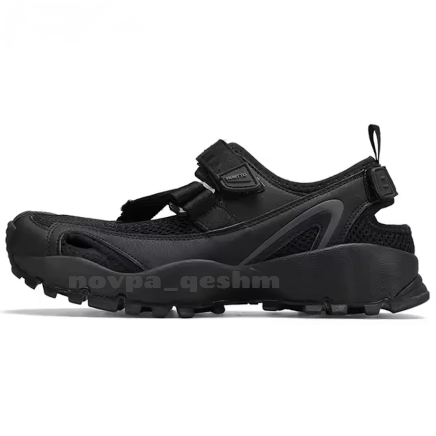 کفش صندل چسبی طبیعت گردی زنانه هامتو Humtto women’s sandal — تصویر ۳