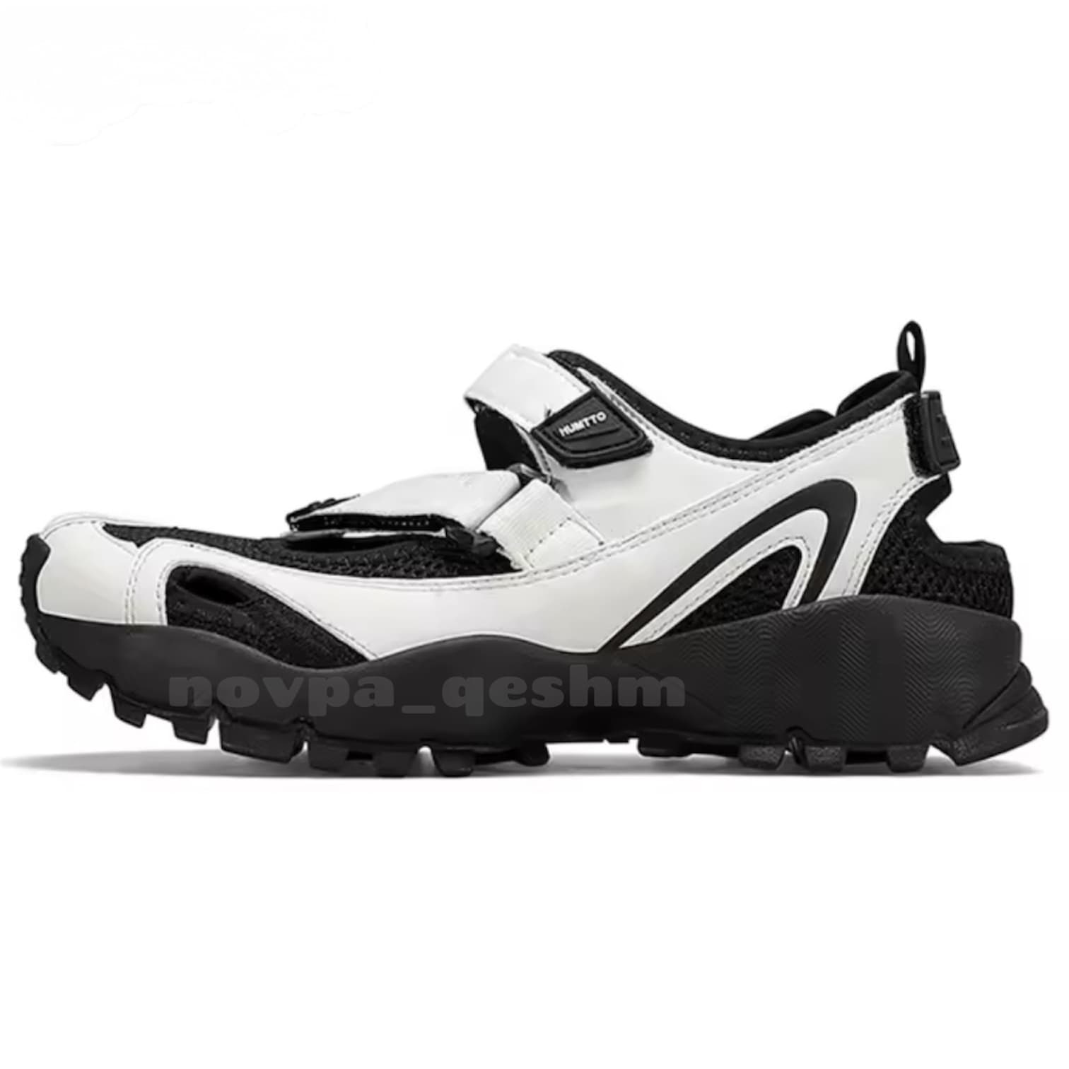 کفش صندل چسبی طبیعت گردی زنانه هامتو Humtto women’s sandal — تصویر ۵