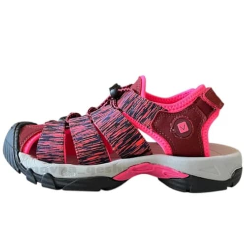 کفش صندل طبی طبیعت گردی و پیاده روی زنانه ویکو Vico women’s trekking shoes — تصویر ۴