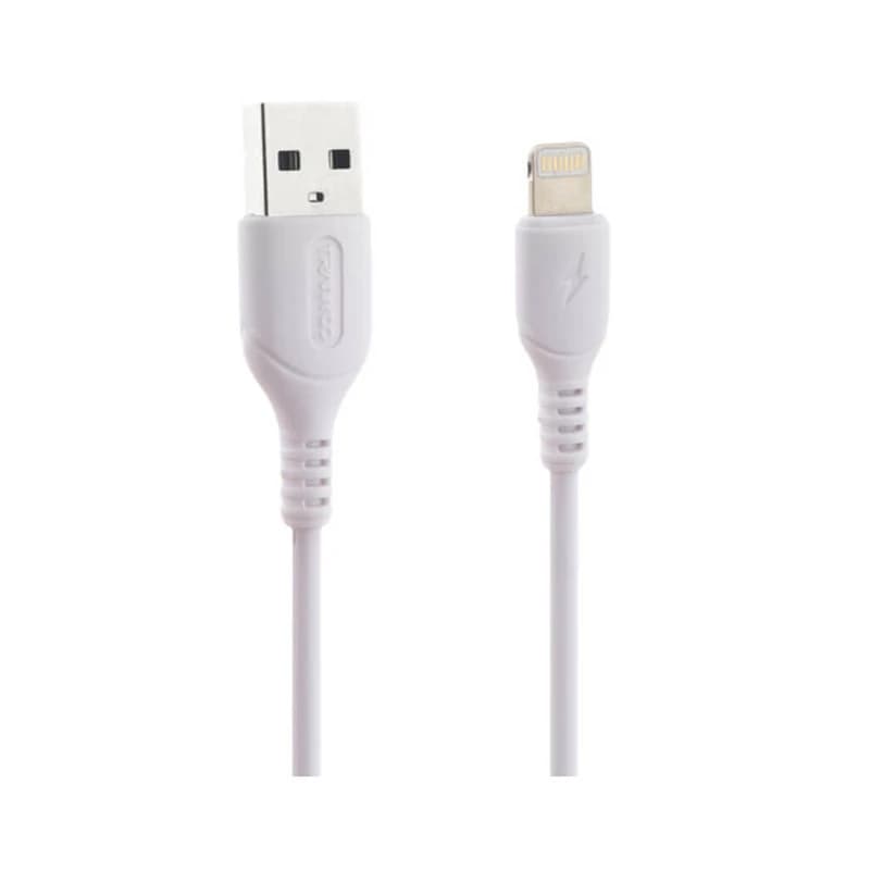 کابل تبدیل USB به لایتینگ ترانیو مدل X1 طول 1 مترکدK22260
