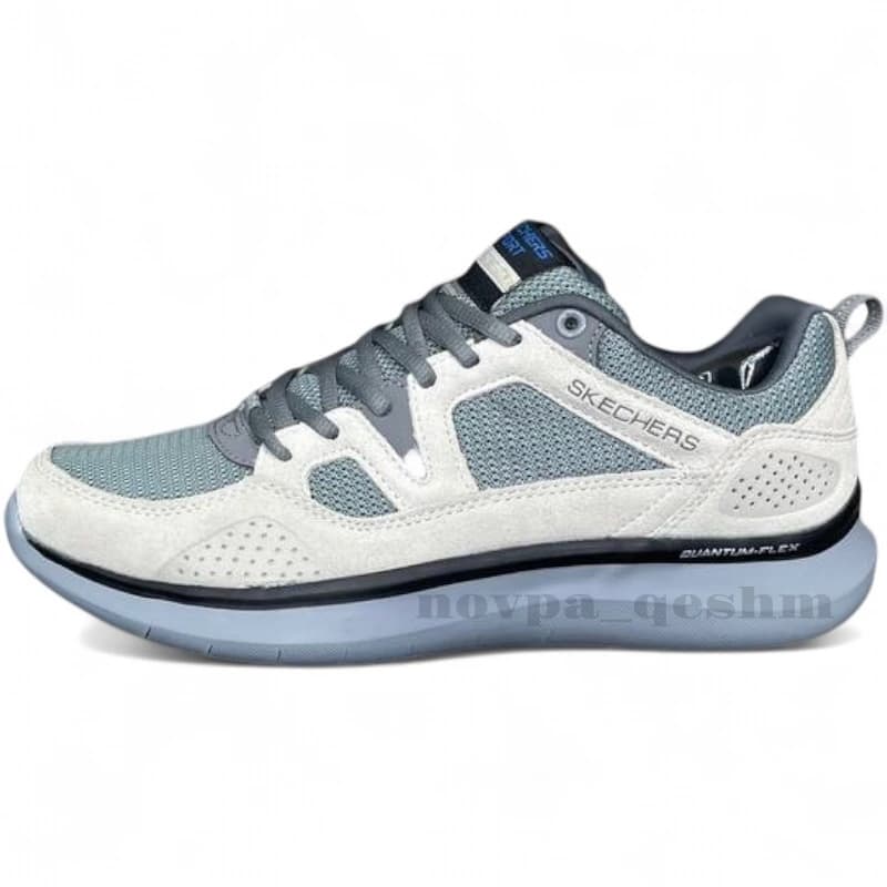 کفش کتونی مردانه سایز بزرگ اسکیچرز کوانتوم فلکس Skechers — تصویر ۲