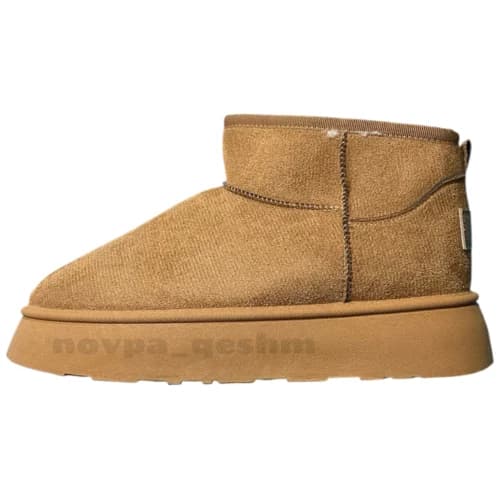 آگ خزدار ساق بلند Women’s Ankle Ugg — تصویر ۵