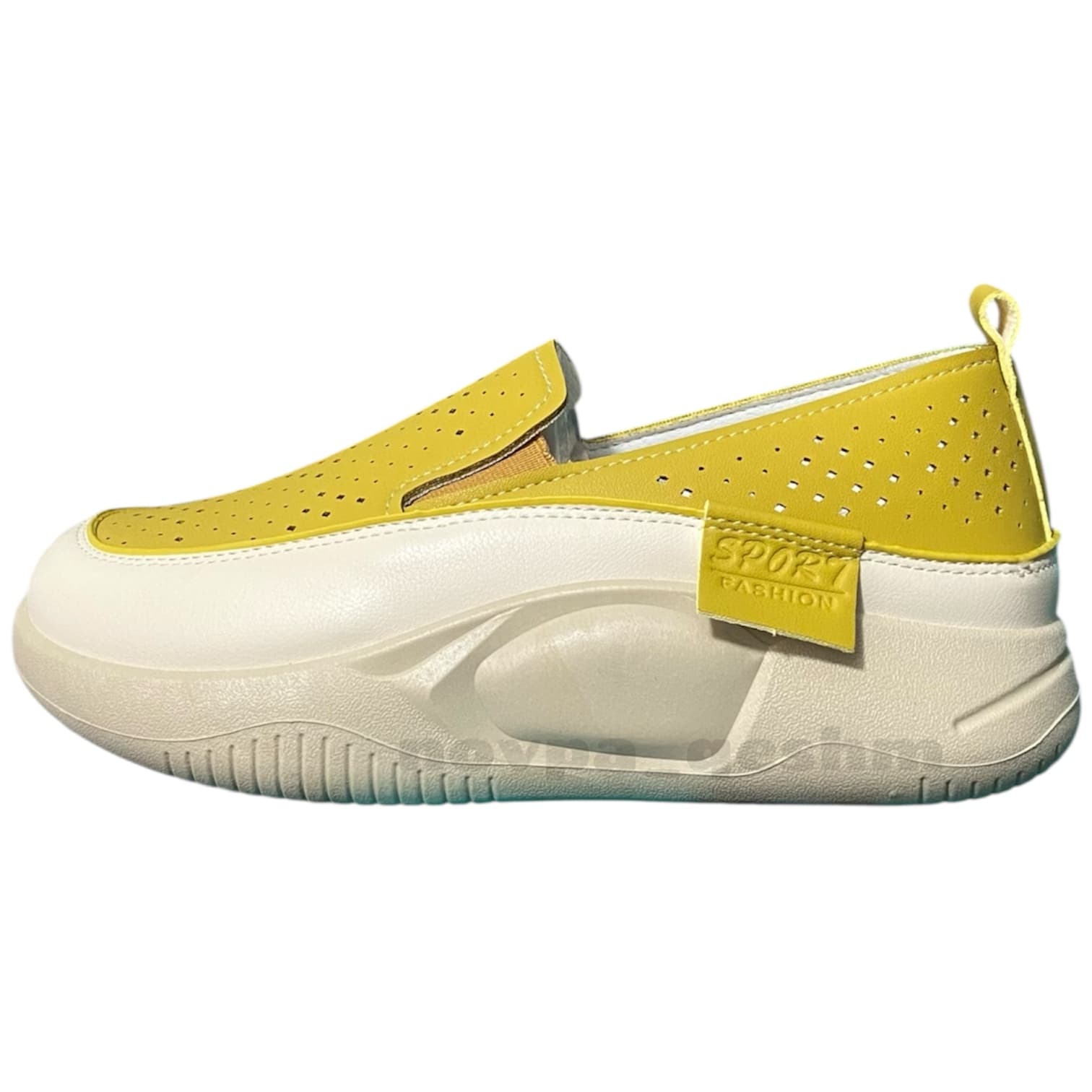 کفش صندل طبی زنانه لژدار Women’s Platform sneakers
