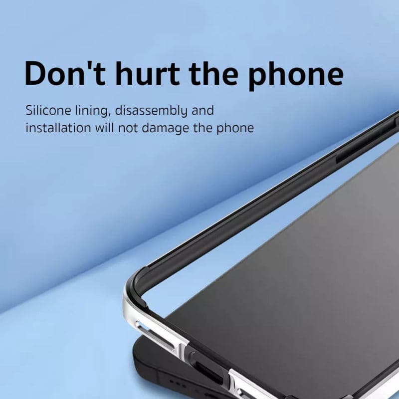 بامپر کوتتسی مدل 31001 مناسب برای گوشی موبایل اپل Iphone 13 /13PRO — تصویر ۷